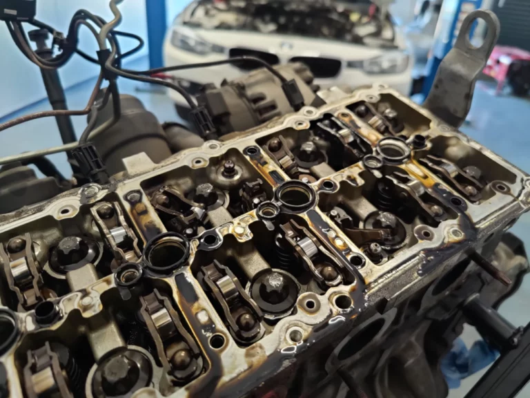 n47d20c engine rebuild