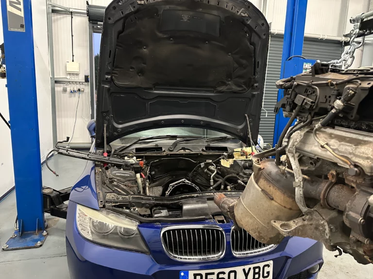 bmw 3 series timing chain replacement